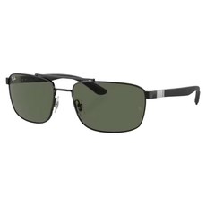 Ray-Ban 雷朋 金屬框太陽眼鏡 RB3737-002/71
