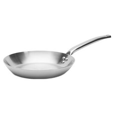 de Buyer 畢耶 Alchimy 3層複合不鏽鋼平底鍋, 1個, 32cm