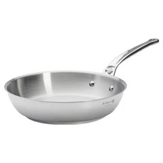 de Buyer 畢耶 畢耶夫人 不鏽鋼單柄平底鍋, 1個, 28cm