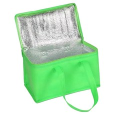 Lumion 野餐可折疊便當袋, 綠色, 1個