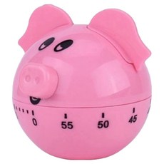 LUMION 變美味計時器, 1個, 小豬