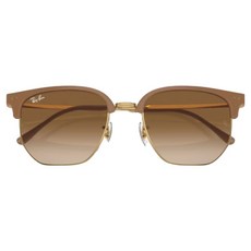 Ray-Ban 雷朋 膠框太陽眼鏡 漸層鏡片 RB4416F-672151