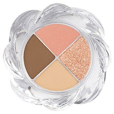 MUZIGAE MANSION 旋轉罐眼影盤, 02 鮮豔珊瑚色, 1個