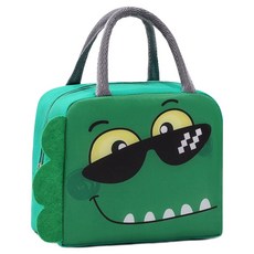 Lumion 運動比賽角色便當袋, 1個, 恐龍
