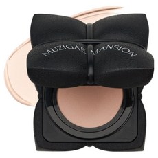 무지개맨션 슬릭 매트 쿠션 본품 15g, N19, 1개