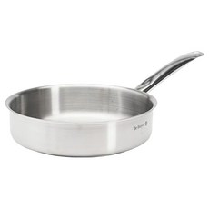 de Buyer 畢耶 PRIM'APPETY系列 不鏽鋼料理鍋, 1個, 28cm