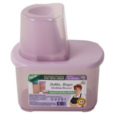 데비마이어 드라이 앤 프레쉬 박스 잡곡통, 라벤더퍼플, 1개