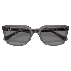 Ray-Ban 雷朋 膠框太陽眼鏡 RB4439D-667587