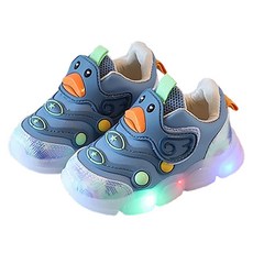 베베마루 9428 오리 라이팅 운동화