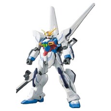 BANDAI HGBF #003 1/144 魔王 x 鋼彈, 1個