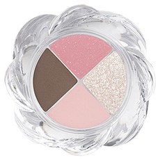 MUZIGAE MANSION 旋轉罐眼影盤, 01 精靈粉, 1個