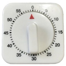 LUMION 讓食物變美味計時器, 1個, 方形