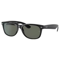 Ray-Ban 雷朋 膠框太陽眼鏡 偏光鏡片 RB2132F-901/5855