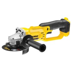 DEWALT 得偉 充電式研磨機裸機 20V DCG412N-KR, 1個