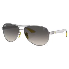 Ray-Ban 雷朋 碳纖維太陽眼鏡 法拉利聯名 漸層鏡片 RB8331M-F08311