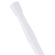 home de-reve 多用途超強力伸縮桿 22mm, 白色