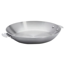 de Buyer 畢耶 LOQY Alchimy 活動柄 3層複合不鏽鋼平底鍋, 1個, 24cm