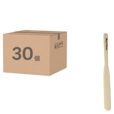 Pearl Horse 寶馬 竹製咖啡棒 長 TA-W-002-003-1, 30個