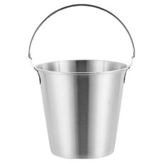 Misoro-un 不鏽鋼冰桶 type1 銀色, 1個, 0.7L