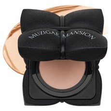 무지개맨션 슬릭 매트 쿠션 본품 15g, N23, 1개