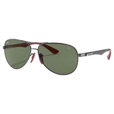 Ray-Ban 雷朋 碳纖維太陽眼鏡 法拉利聯名 RB8313M-F00171