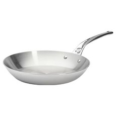 de Buyer 畢耶 Affinity 5層複合不鏽鋼單柄平底鍋, 1個, 28cm