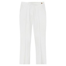 가먼트골프 여성용 핀턱 포인트 부츠컷 팬츠 GFPTC351