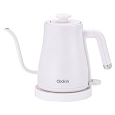 KITCHEN FLOWER Gute電熱滴漏式水壺 1.2L, KEK-DJ123