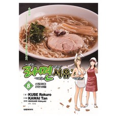 라면서유기 8, 대원씨아이, 쿠베 로쿠로 대원씨아이, 쿠베 로쿠로