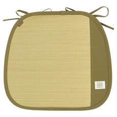 HAGiHARA 倉敷藺草和風坐墊, 涼意綠