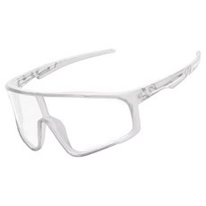 바네스픽 스타일 변색 스포츠 선글라스, 타입2 광변색 렌즈, 1개