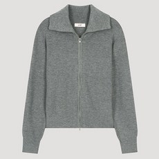 LIST 女款雙向拉鍊開襟衫 TSKCDO72540