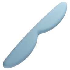 다온 용이한 편안한 손목보호대 키보드 받침대 420 x 78 x 18 mm, 블루, 1개