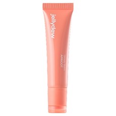 Tonefitsun Jellydew 水潤光澤護唇膏 SPF10, 1個, 03 杏桃果凍, 10g