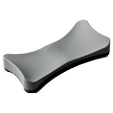 다온 튼튼한 편안한 손목보호대 98 x 48 x 18 mm, 회색, 1개