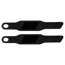 Minaruru超薄超輕護腕, 2個, 黑色