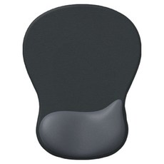 다온 간편한 튼튼한 손목보호대 245 x 225 x 23 mm, 블랙, 1개