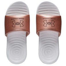UNDER ARMOUR 安德瑪 女款 Ansa 拖鞋 3024200-100