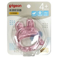 pigeon 貝親 冰涼咬牙器, 沁涼兔, 1個