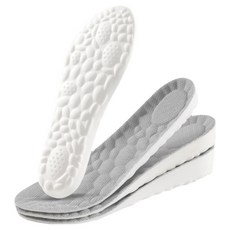 LUMIX COMPANY 功能性鞋墊 1.5cm x 2對 + 2.5cm x 2對 + 3.5cm x 2對 套組