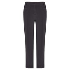 올리비아하슬러 여성용 기모 베이직 정장 보온 팬츠 OHBWPT102