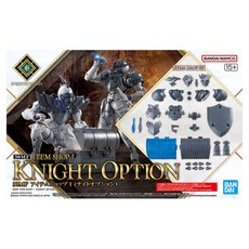 BANDAI 30MF 道具店1 騎士配件, 1套, 混和顏色