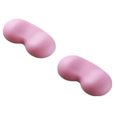 Daon 舒適便利護腕 120 x 60 x 20 mm, 粉紅色, 2個