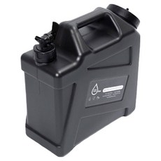 KEEP 휴대용 캠핑 워터탱크 12L, 블랙, 1개