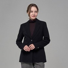 CHATELAINE 女款基本款西裝外套 HCCWJK103