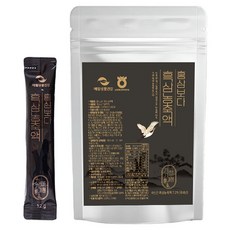 HaemilHouseholdnHealthCare 比紅蔘更優質的黑蔘濃縮液 12ml*20入, 240g, 1個