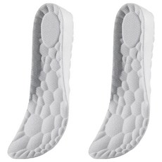 LUMIX COMPANY 機能性鞋墊 雙腳套組 3.5公分