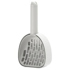 PASTEL PET 貓用便便袋支架 貓砂鏟, 1個, 灰色