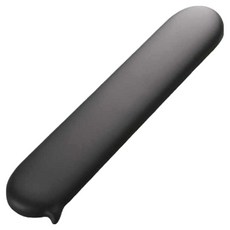 Daon 堅固易用護腕鍵盤託 400 x 80 x 18 mm, 1個, 黑色