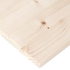 wedraw DIY 裁切木材 雲杉集成木 18T 200 x 600 mm, 1個